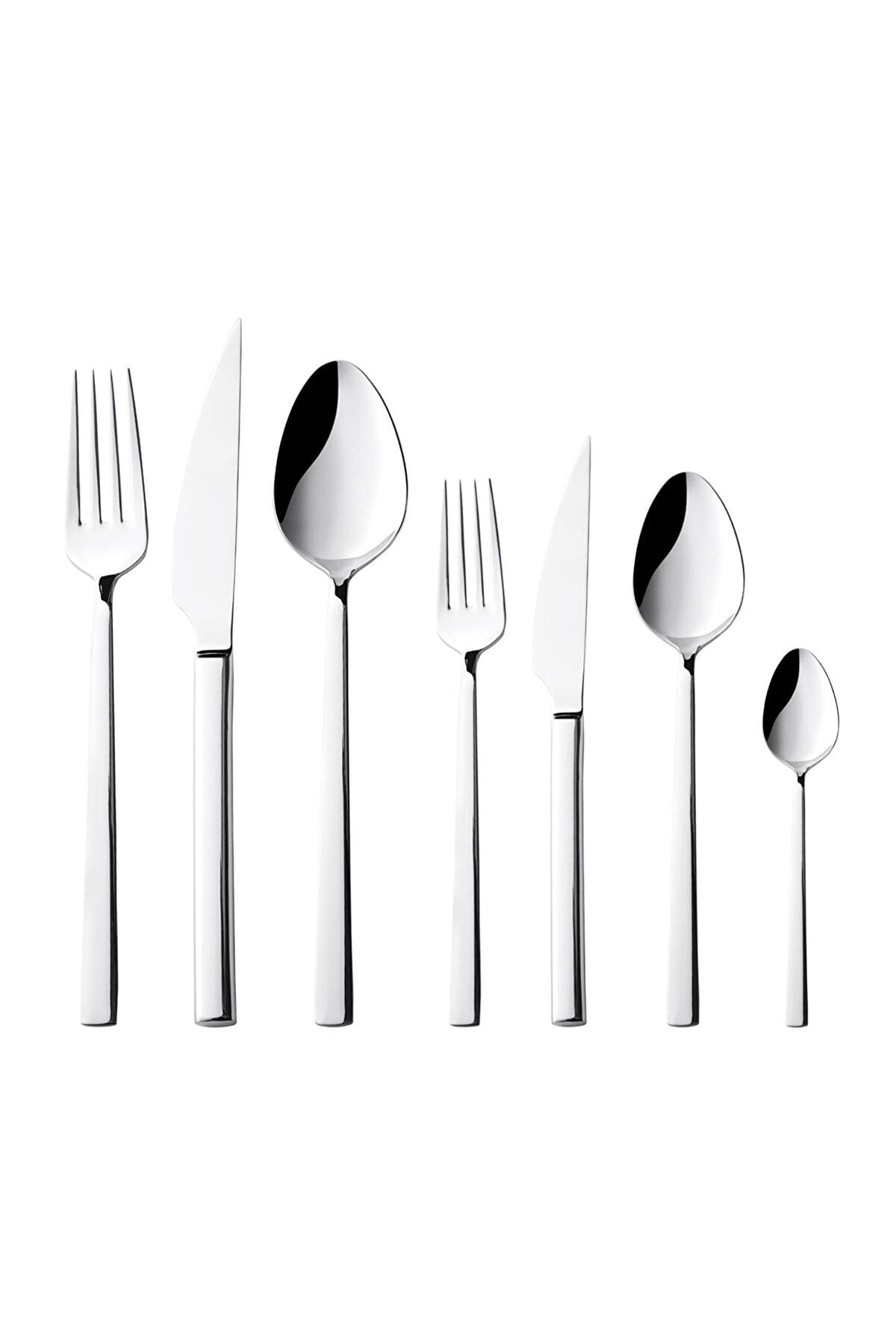 Cedar Elegance 84 Pcs Cutlery Set For 12 Persons Boxed