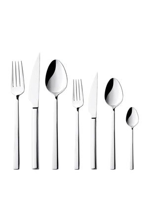 Cedar Elegance 84 Pcs Cutlery Set For 12 Persons Boxed
