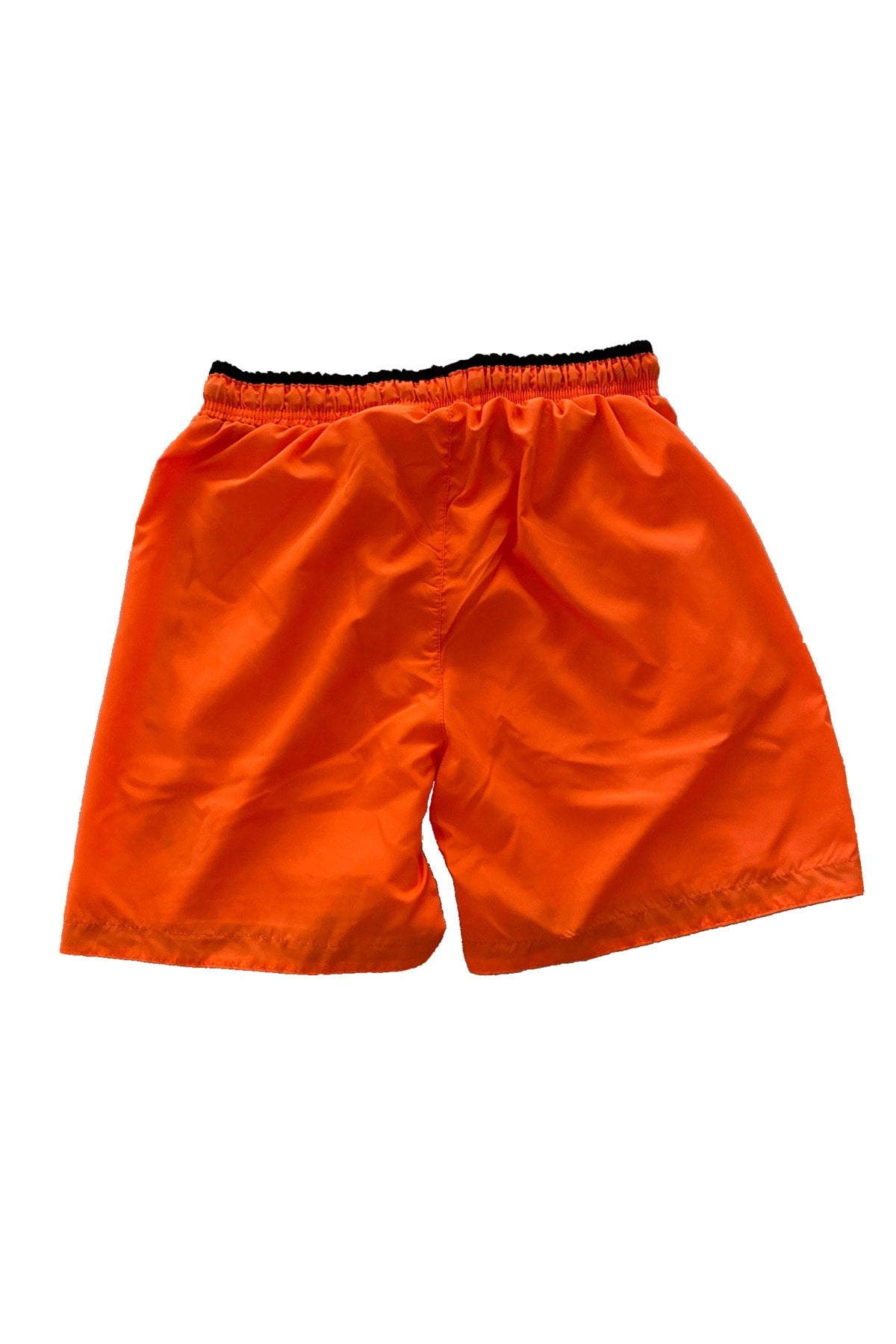 Colorful Pocket Zipper Marine Shorts