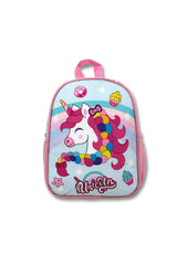 -Umit Bag Unicorn Kindergarten Bag Lunch & Pencil Bag Set