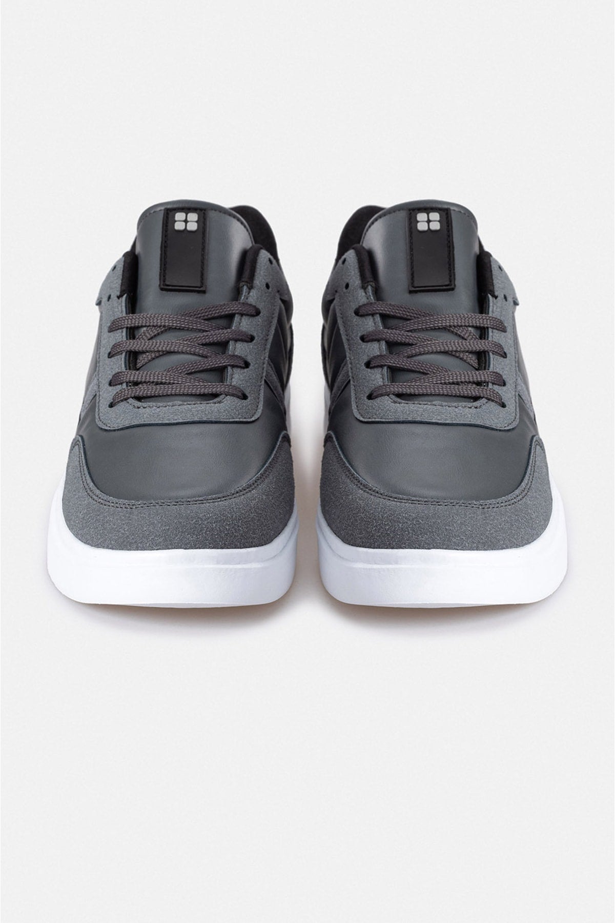 Gray Sneaker Shoes