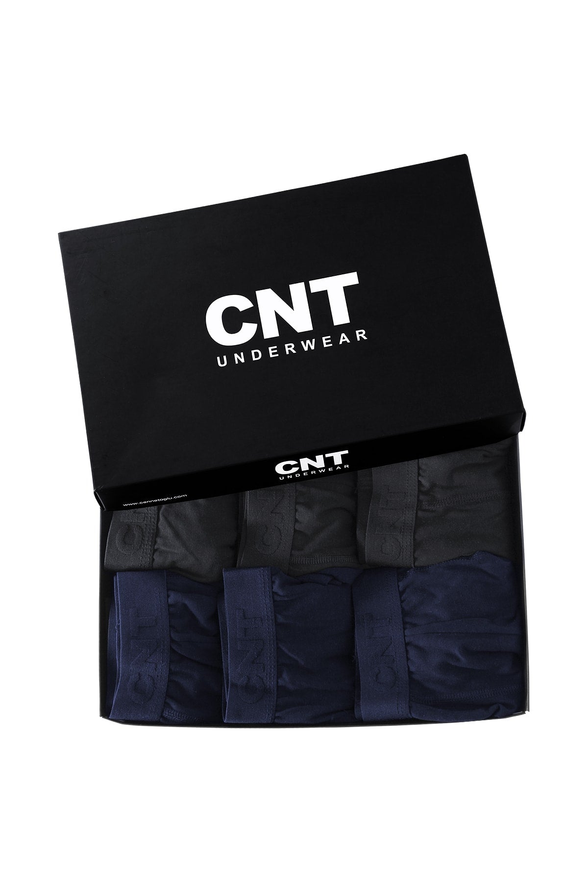 Men'S Boxer Lycra 6-Piece Premium Package