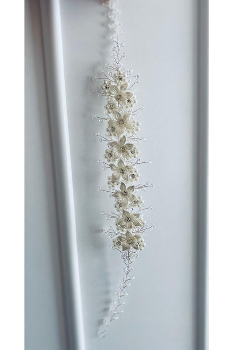Bridal Crown Hair Accessory - Swordslife