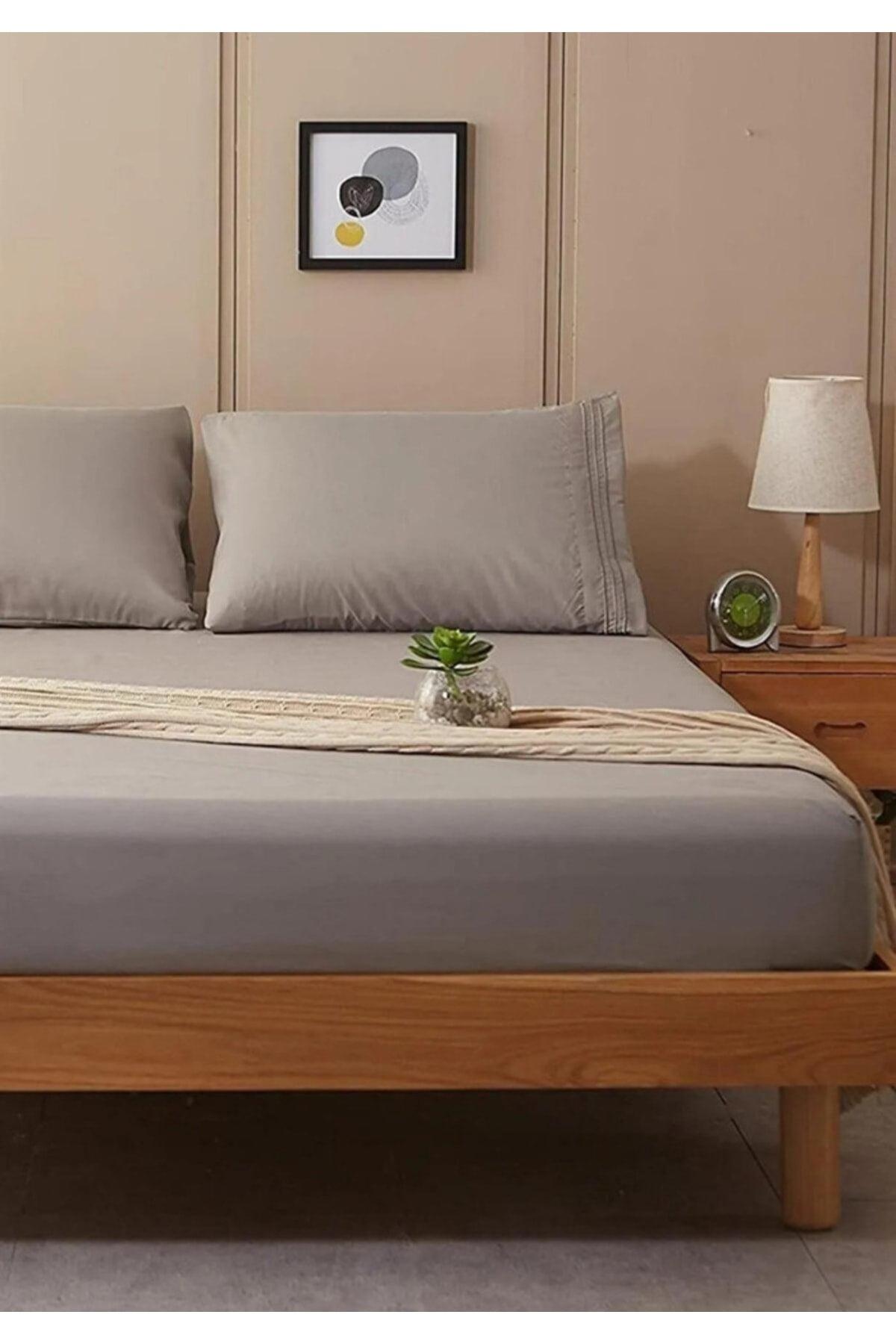 Elastic Cotton Combed Cotton Linen Gray - Swordslife