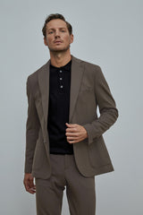 Khaki Air Chino Suit