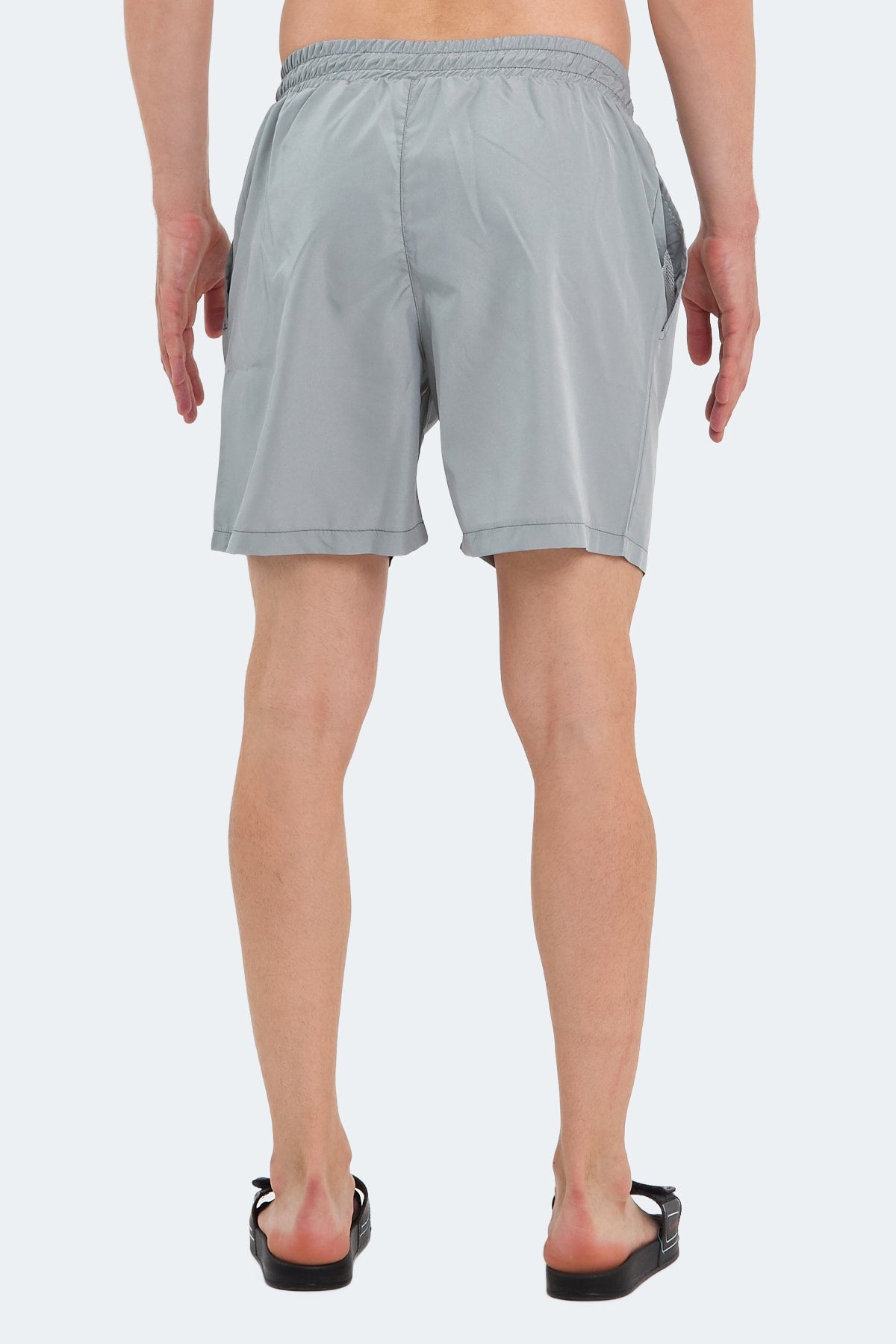 RATING Men's Marine Shorts Gray