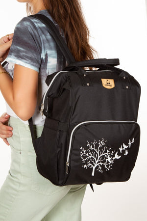 Mutter Baby Pflege Rucksack Baby Flasche Thermos Eyed Metall Haken Kinderwagen Aufhänger Halterung Geschenk