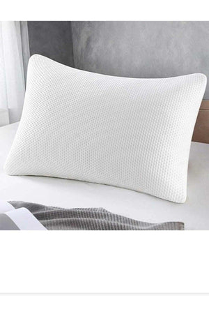 2pcs Ortepedic Visco Pillow Neck Hernia Neck Straightening Neck Pain Support Orthopedic Pillow - Swordslife