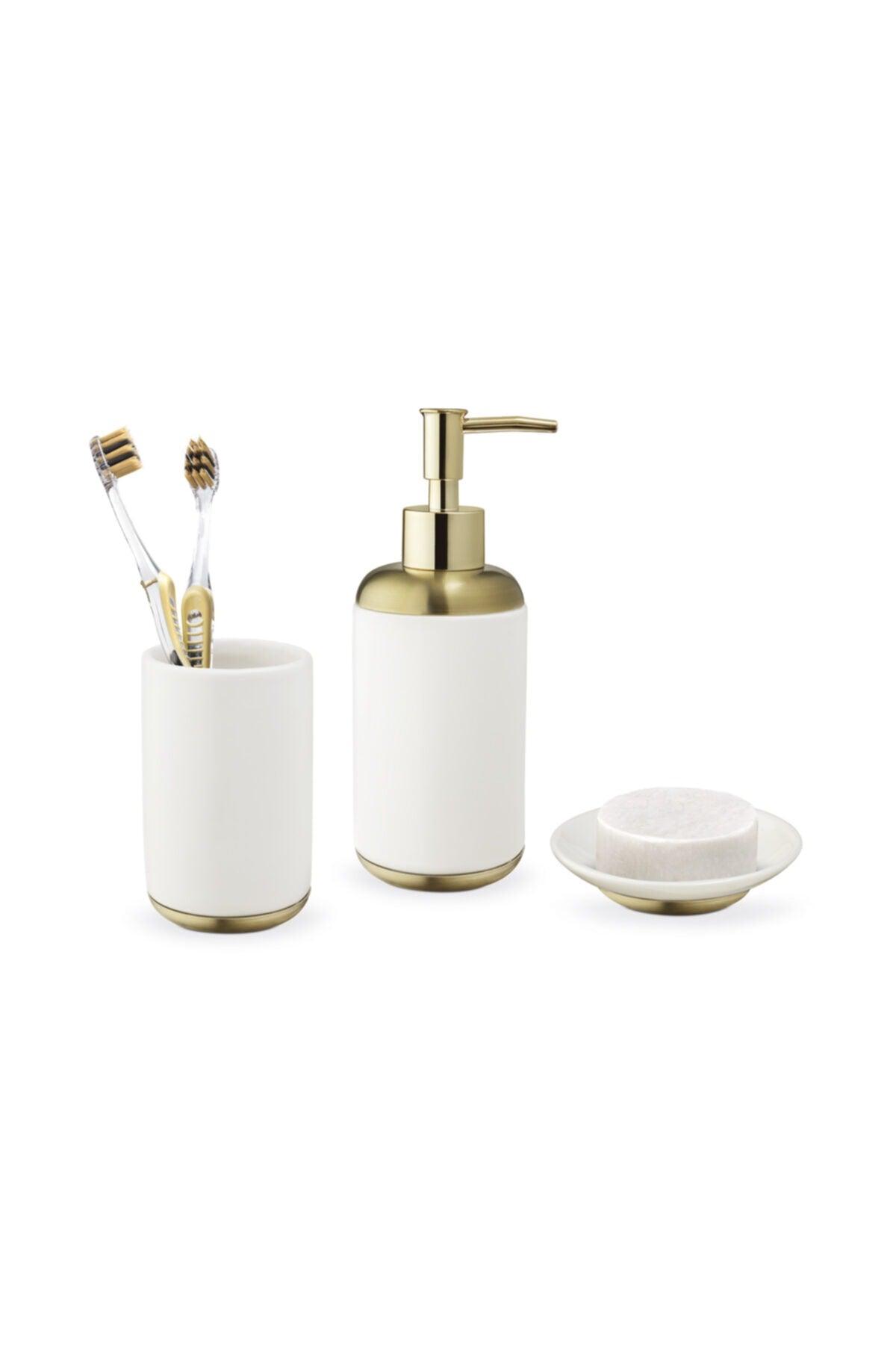 Adalyn 3 Pcs Bathroom Set - Swordslife