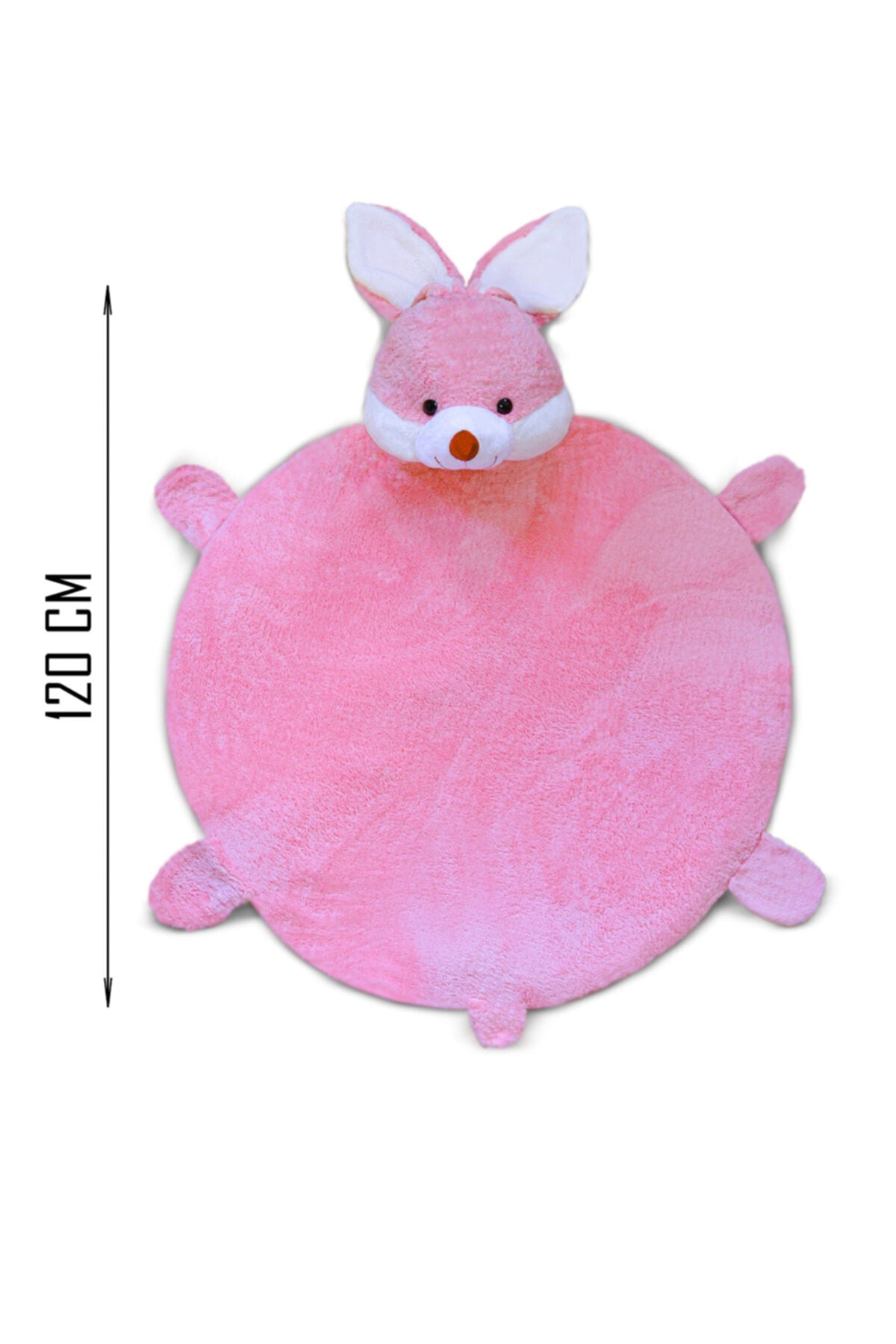 Baby Play Mat 120 Cm Rabbit Play Mat (100% Domestic)