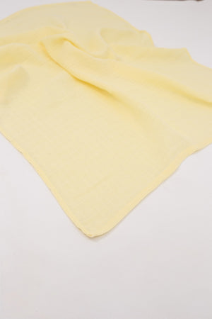 3-Purpose Muslin Cover Set - 75X75 Cm