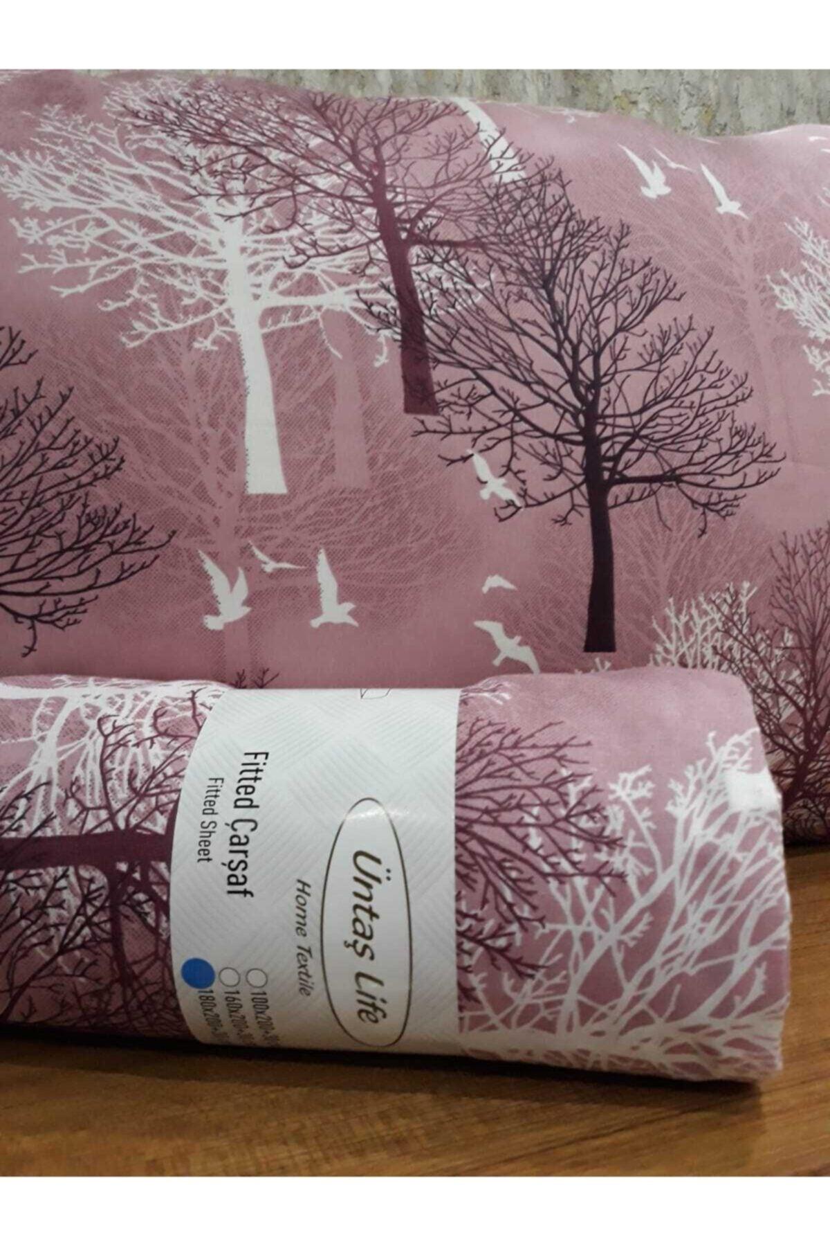 Life Single Fitted Sheets Pillowcase Pink Ecçrşfağaç05 - Swordslife