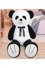 140 Cm Bow Tie Panda (100% Domestic)