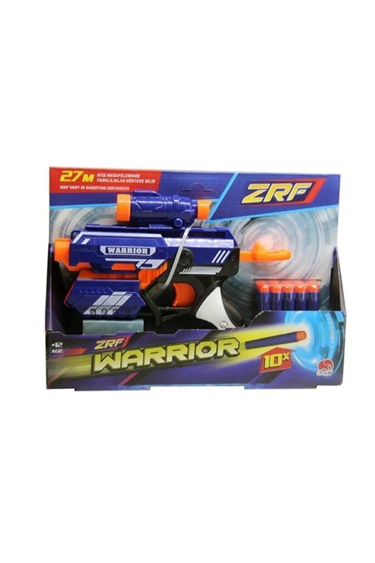 Sponge Shot Scope Laser-Spielzeugpistole Rs8745
