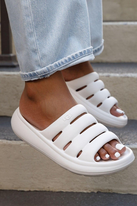 W Sport Yeah Bright White - Swordslife