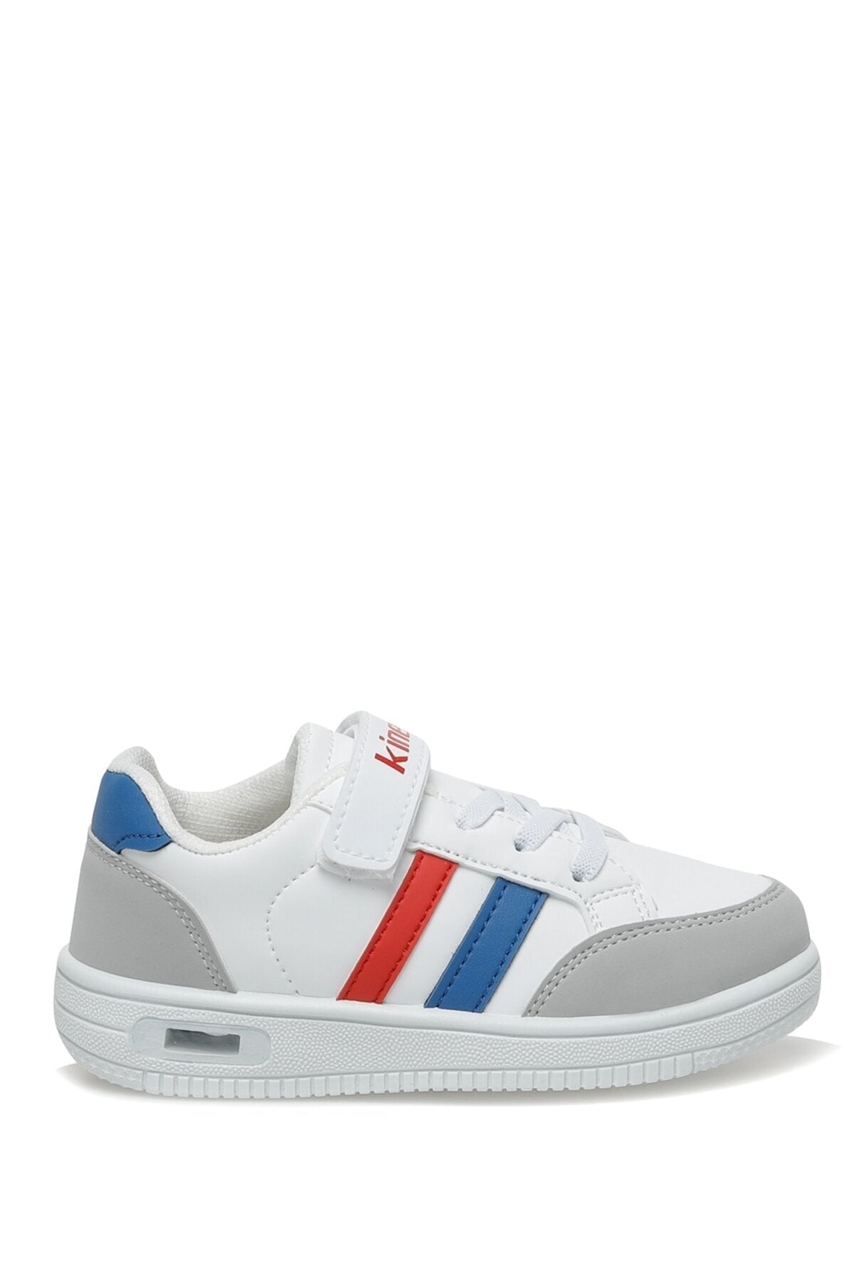 Malibu Boy Pu 3fx White Boys Sneaker