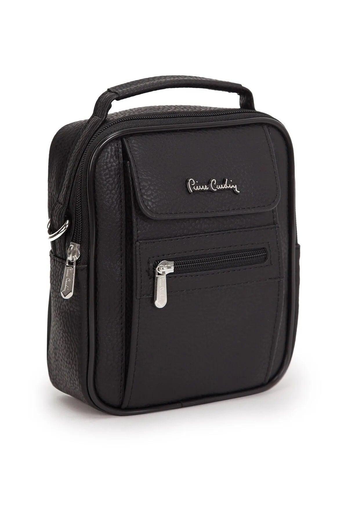 01Pc001422 Men'S Handbag Messenger Bag Black