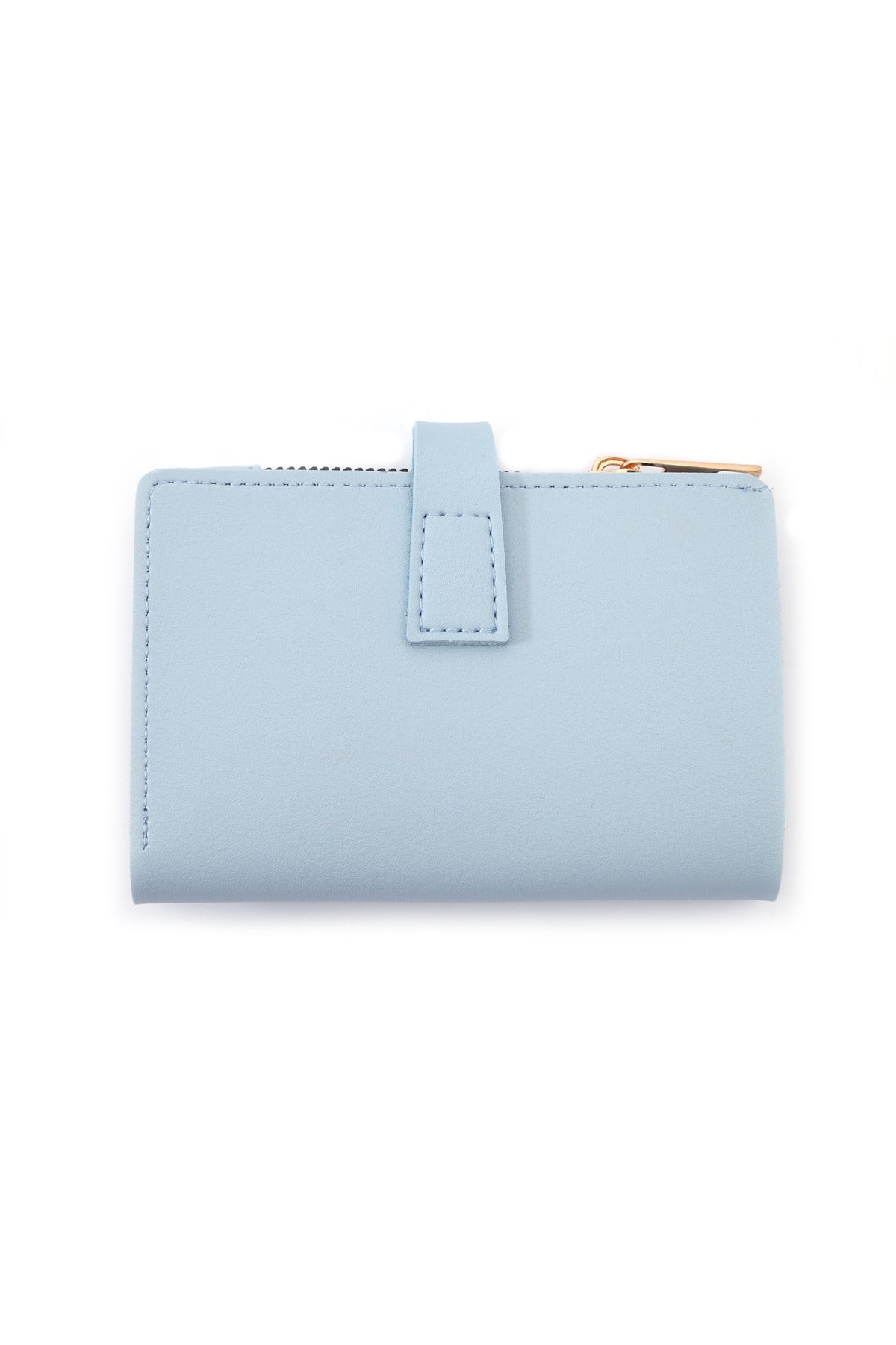 Women'S Wallet Babyblue Wallet Accessory