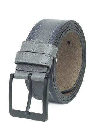 3 Pieces Men'S Belt Suitable For Jeans And Canvas