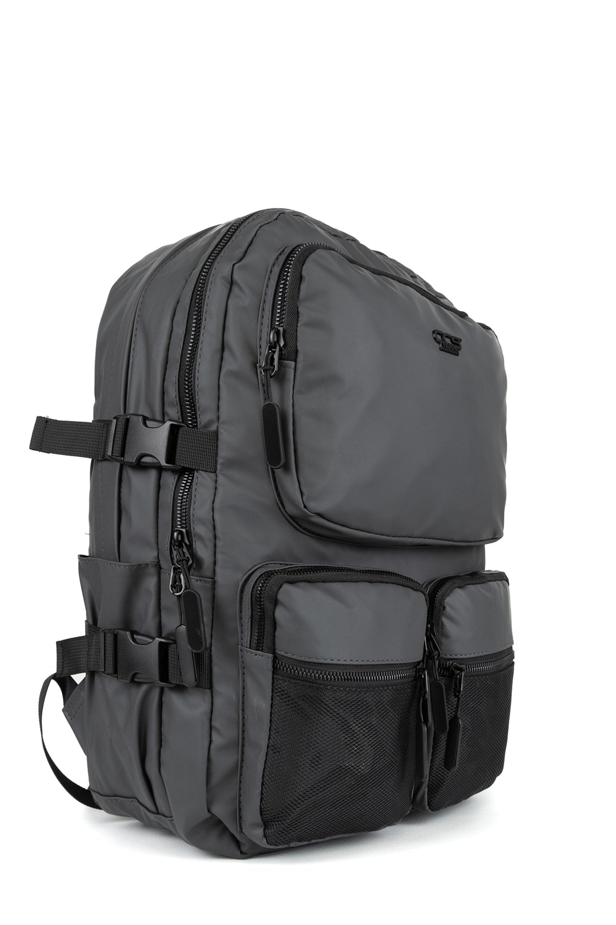 Comfort And Practicality In Daily Life: Lined, Waterproof Backpack With Laptop Compartment