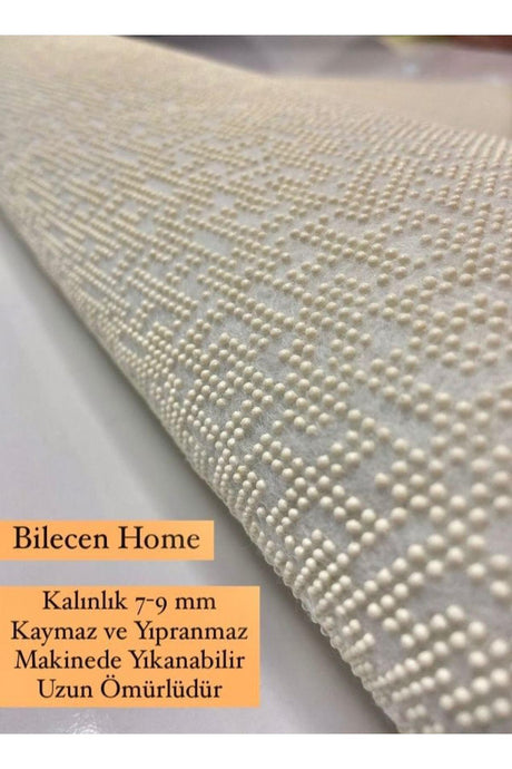 Butterfly Patterned Bath Mat Set - Swordslife