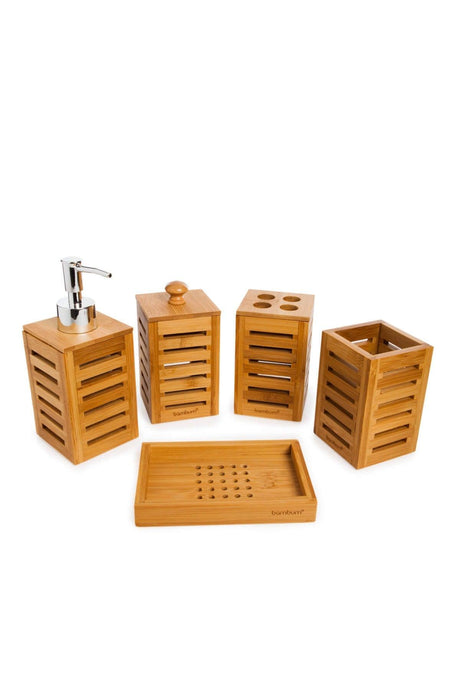 Aqua - Bath Set B0261 - Swordslife