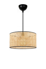 Exclusive Original Hazeran Rattan Pendant Lamp 38 Cm Ayd-3320