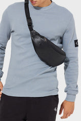 Zippered Waist Bag Men's Bag K50k510103 0gj