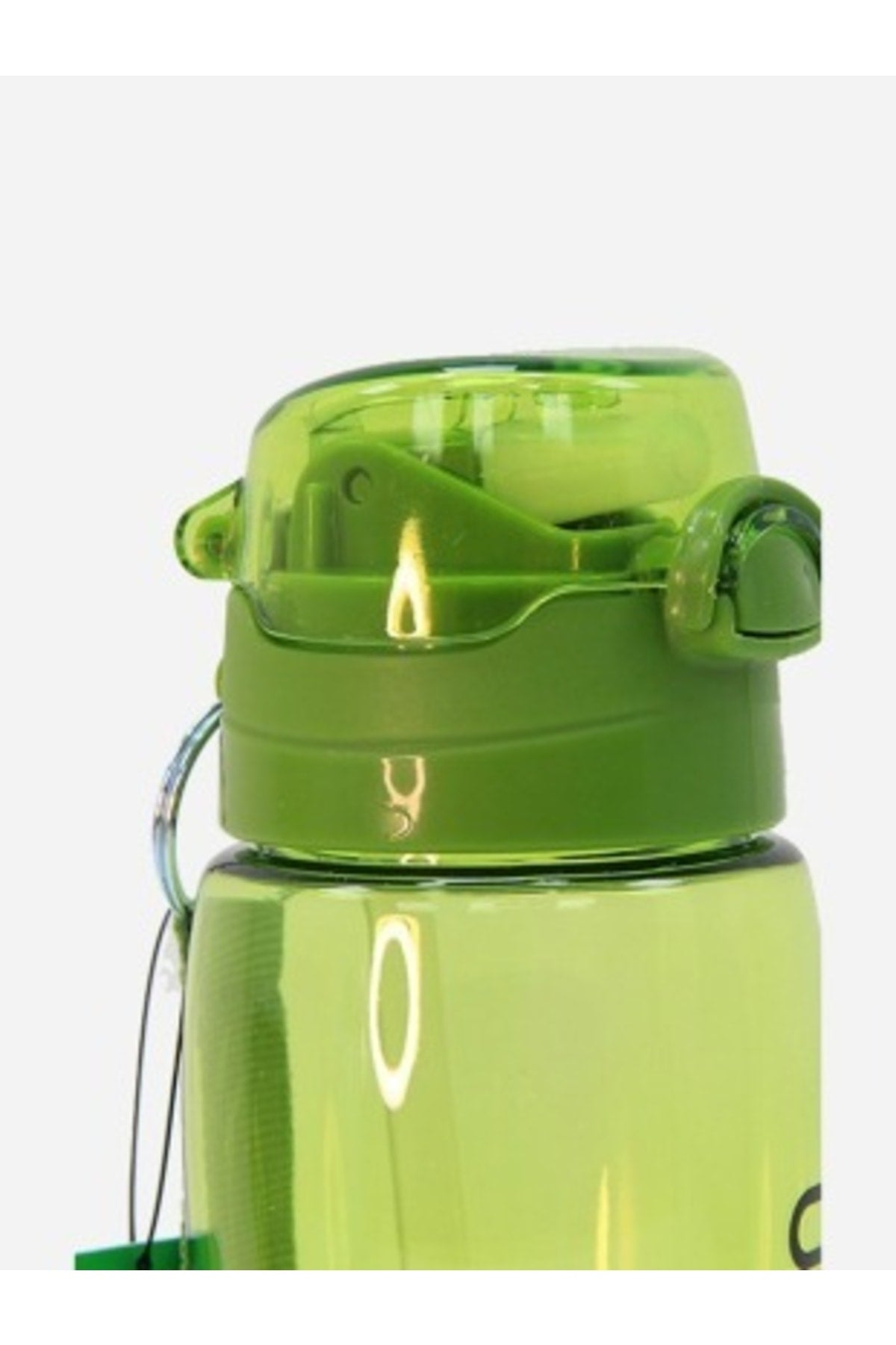 Button Automatic Lid Flask