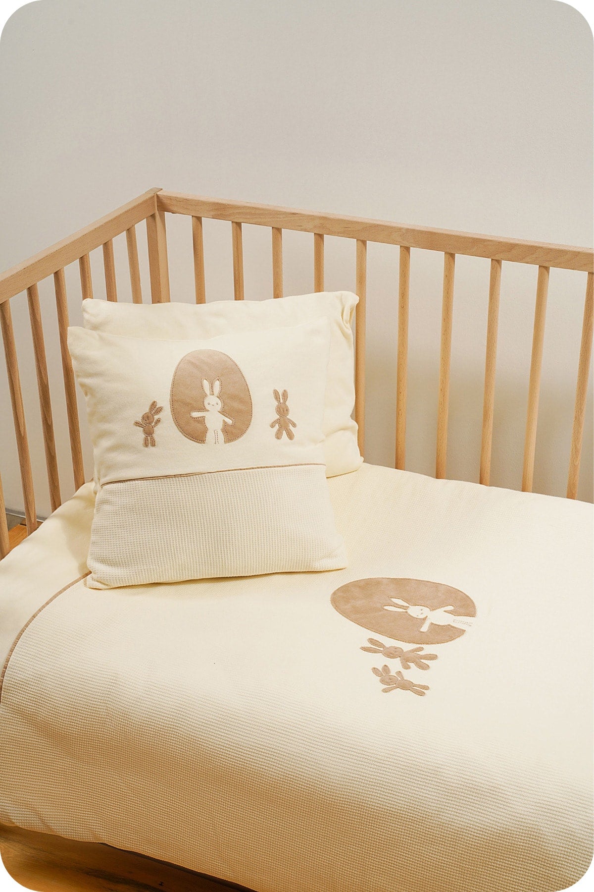 Bio-Baby-Bettbezug-Set