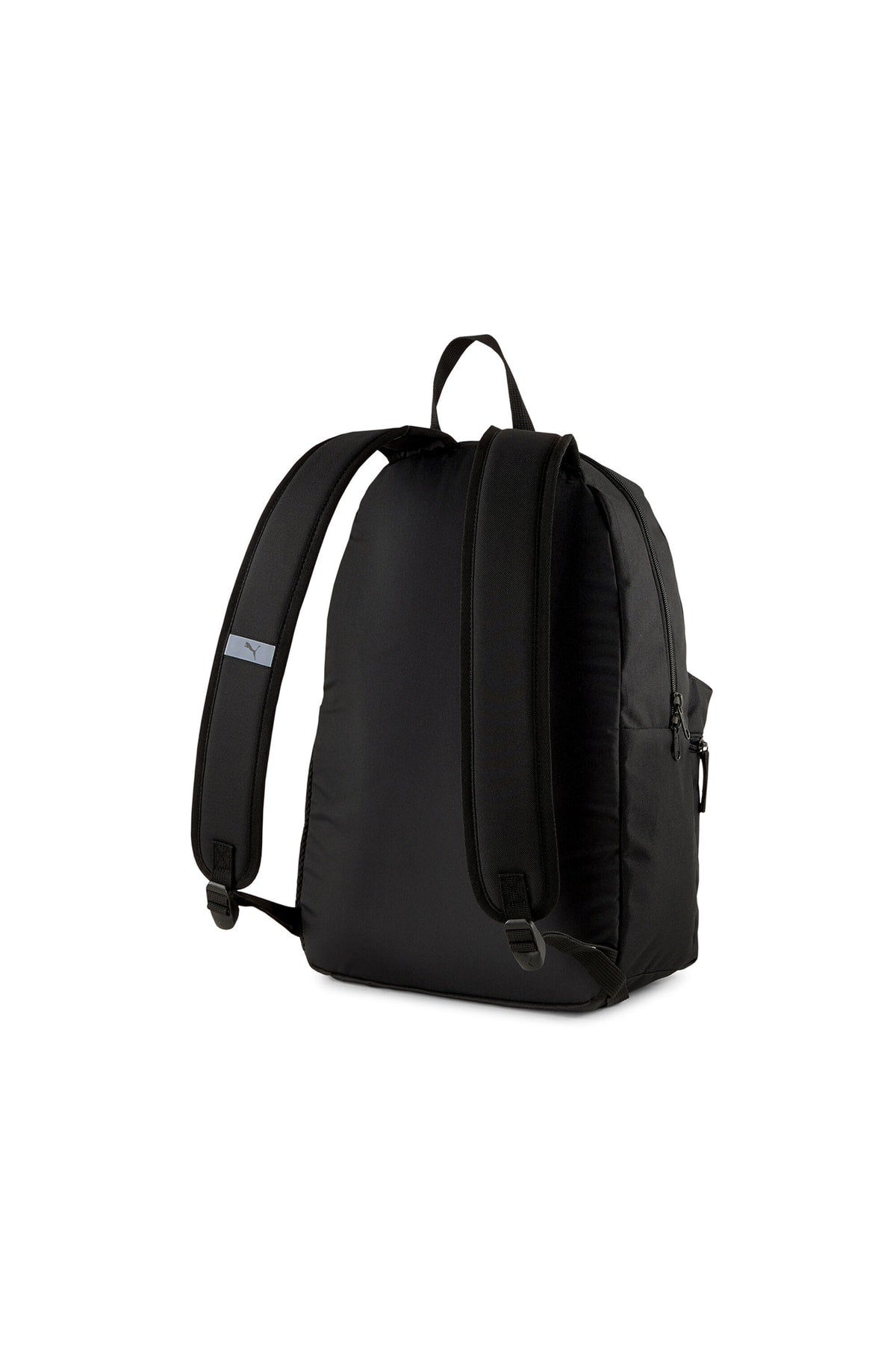 Phase Backpack - Unisex Black Backpack 44x30x14