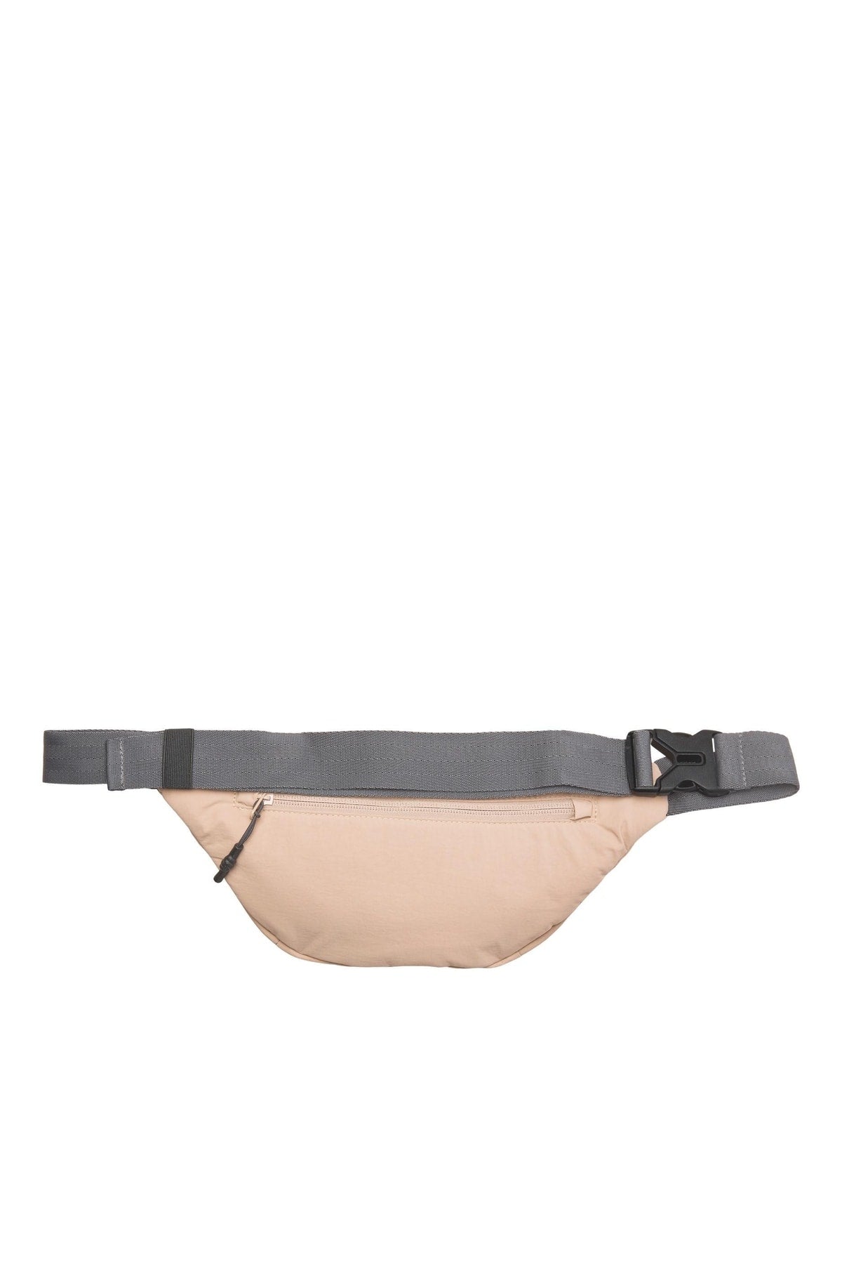 Jack Jones Preston Crinkle Bumbag Herren Beige Hüfttasche 12233482-06