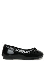 Rugy.p 3fx Black Girls` Flats