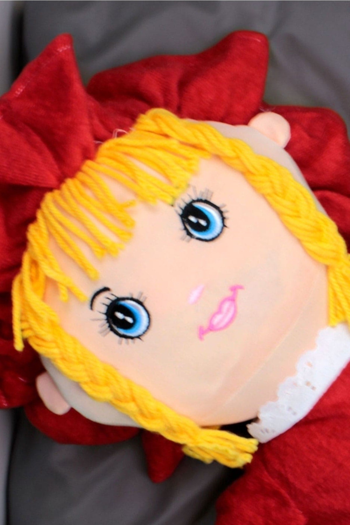 Plush Doll 65 Cm