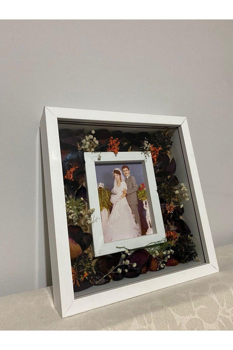 Memory Frame 30x27 Moving Glass - Swordslife