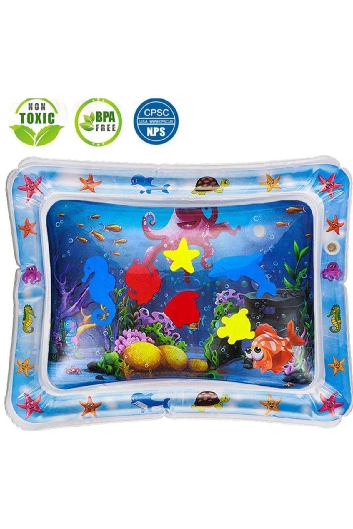 Baby-Wasserspielmatte