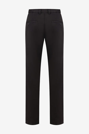 Black Chino Pants