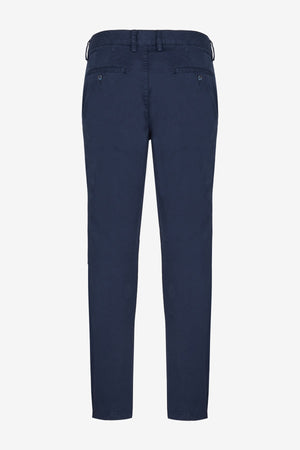 Dark Navy Blue Chino Pants
