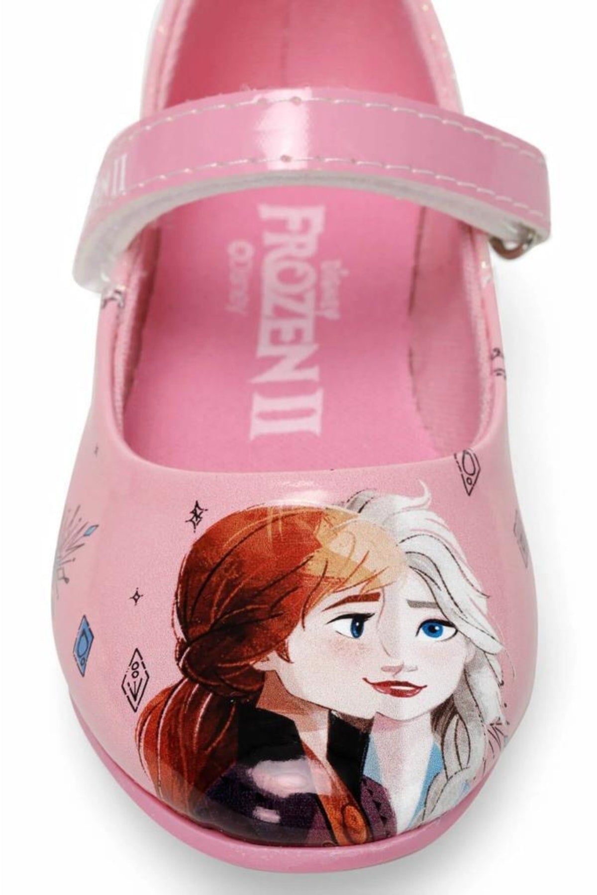 Frozen Elsa Girls' Flat Shoes