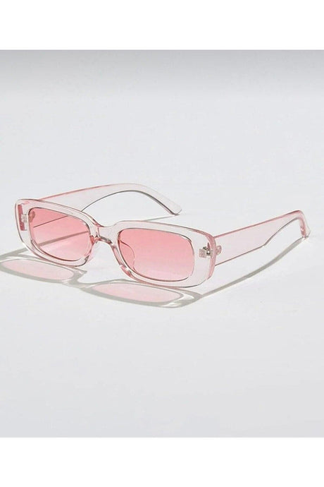 Transparent Pink Sunglasses - Swordslife