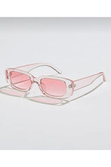 Transparent Pink Sunglasses - Swordslife