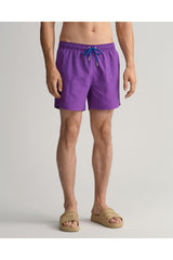 Men's Purple Swimsuit