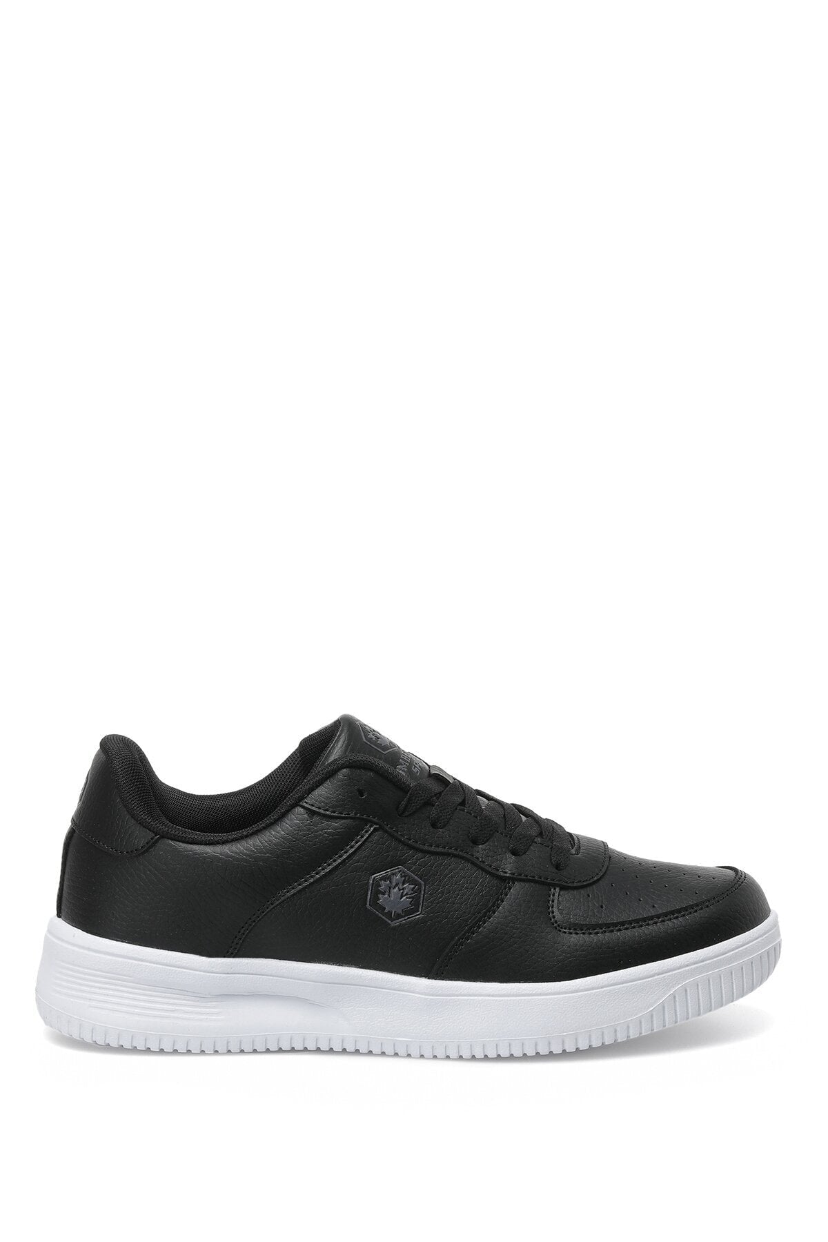 Black - Fınster 2fx Men's Sneaker
