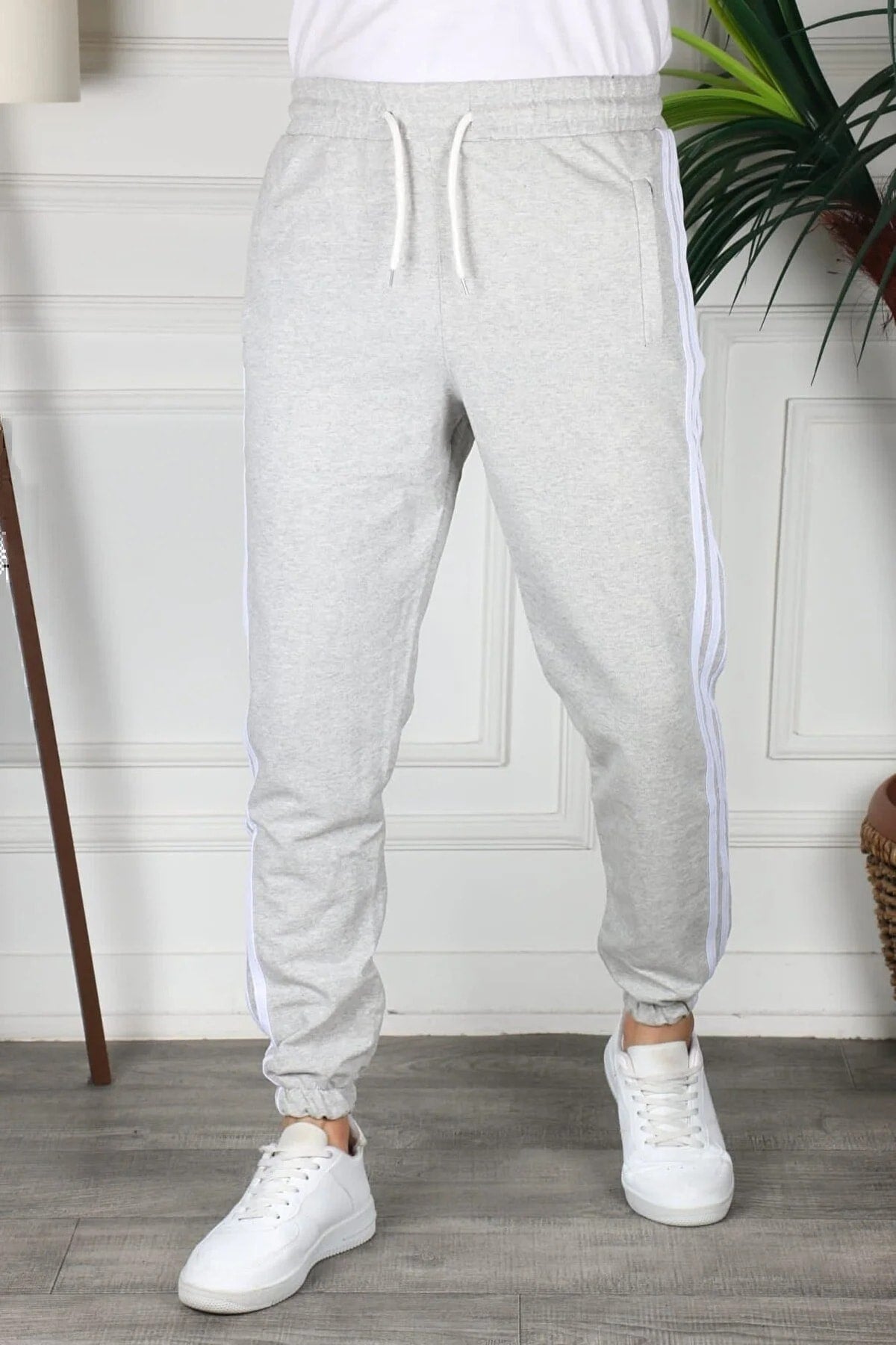 Blackjackgidress Herren Slim Fit Jogger Jogginghose
