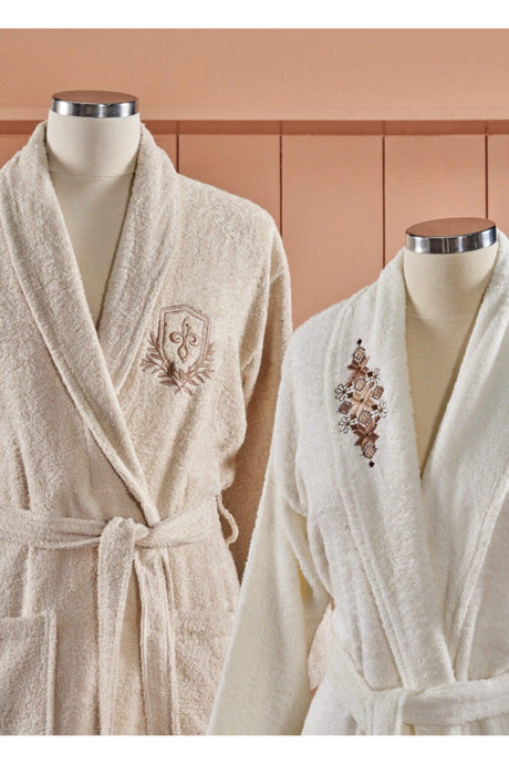 Soft Bamboo Palace Double Bamboo Family Set Ecru-beige - Swordslife