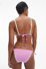 String Side Tie Bikini Women Bikini Underwearw0kw01711 - Swordslife