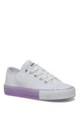 Conte F 3fx White Girls' Sneaker