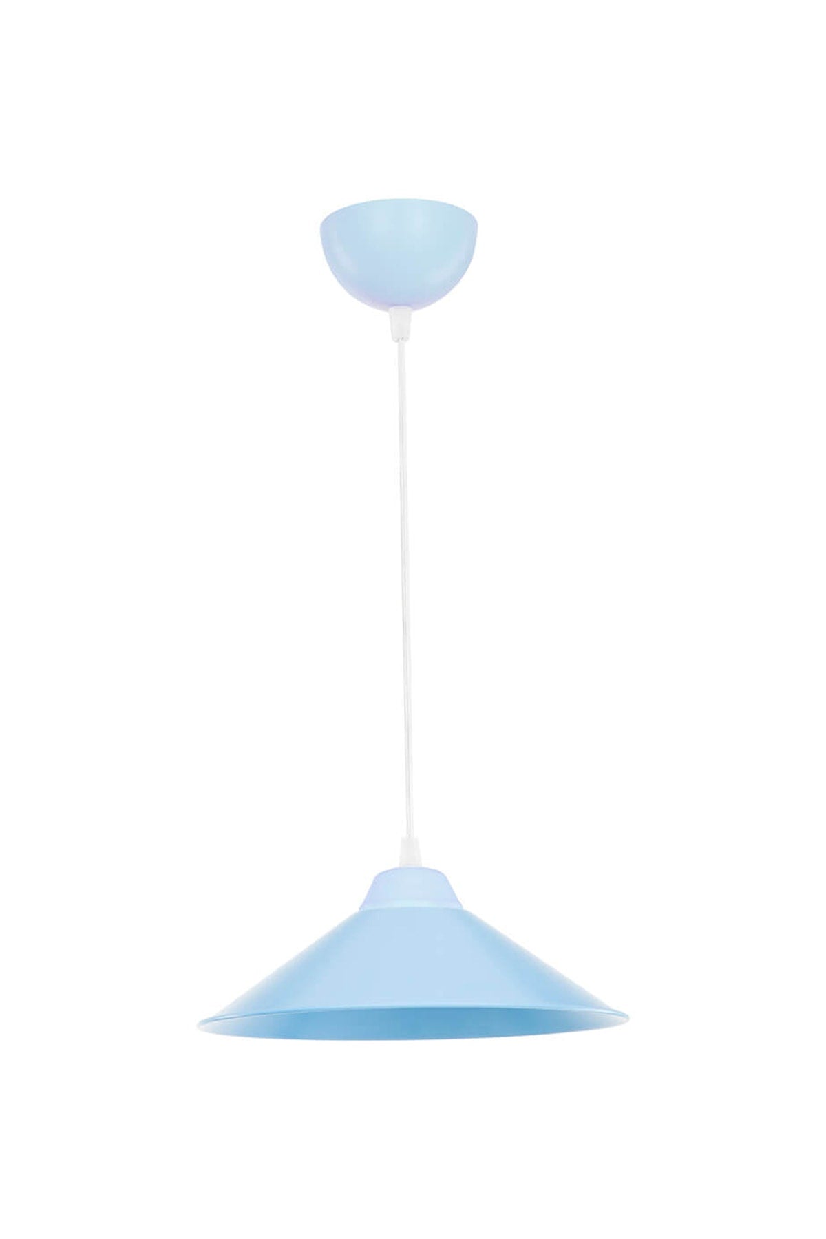 Blue Pendant Lamp Chandelier Children'S Room Living Room Kitchen Hallway Bedroom Lamp