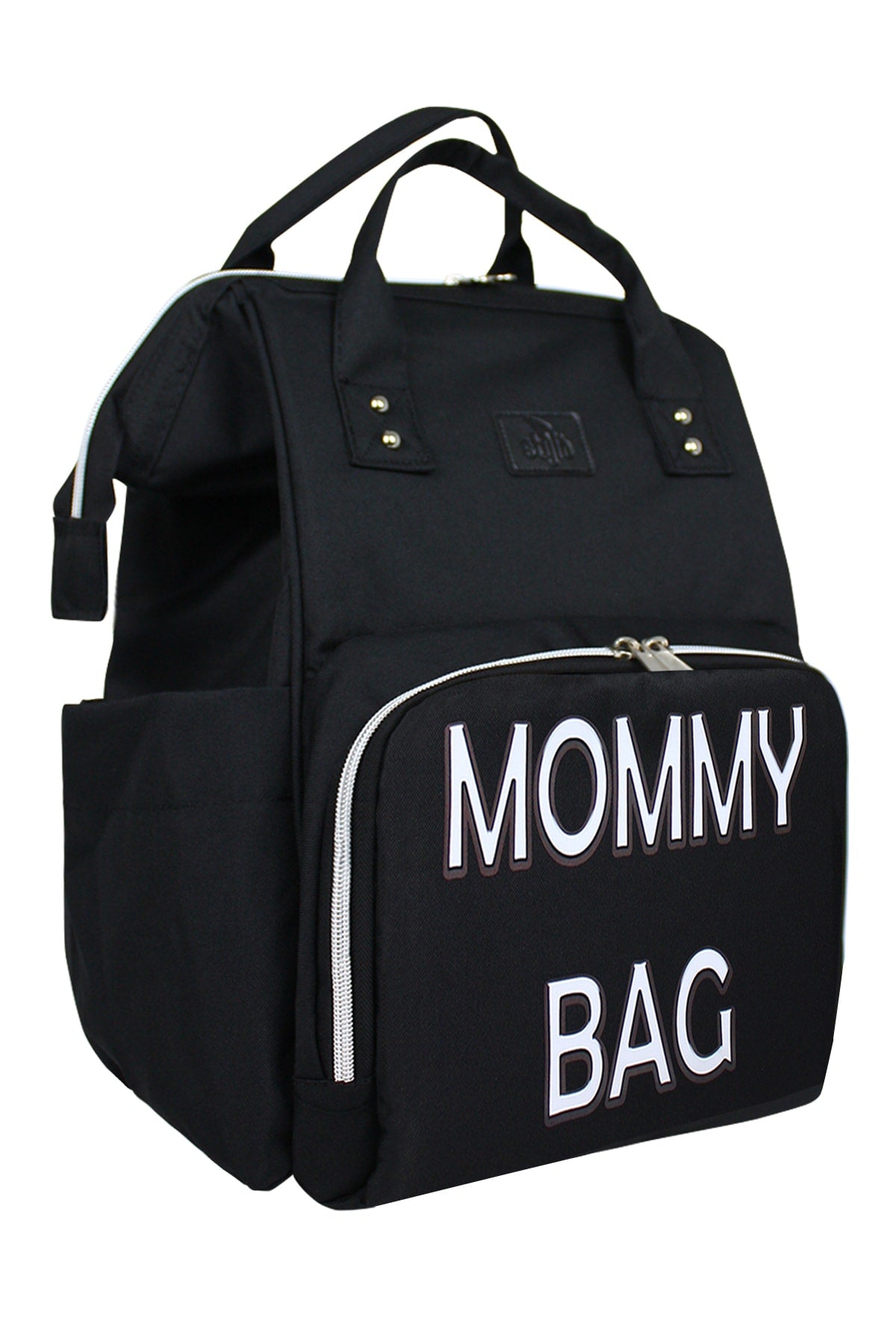Paris Mommy Bag Printed Mommy Baby Bag