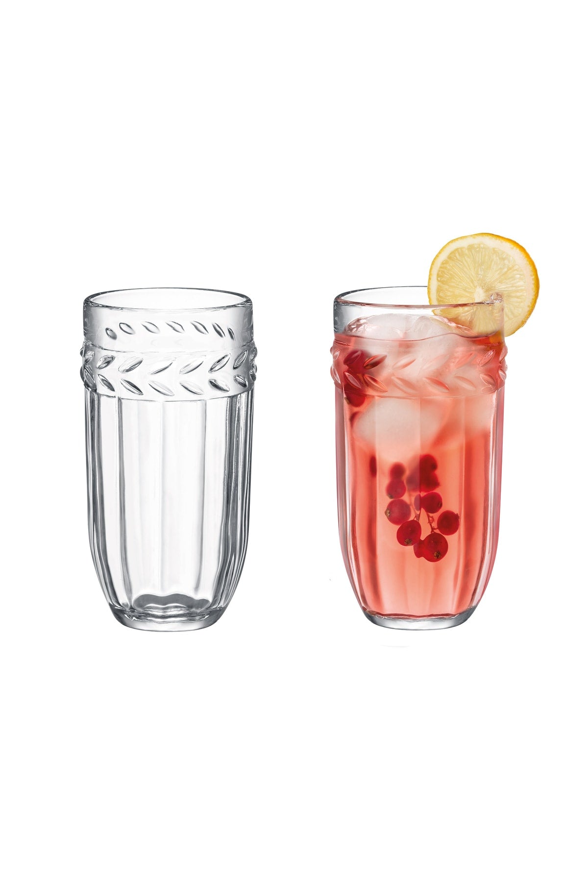 Medeline Set Of 4 Soft Drinks 350 Ml